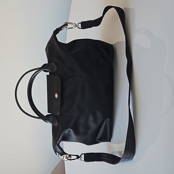Longchamp Handbags - *Neverworn* Longchamp | Le Pliage Neo Tote Bag Black Small